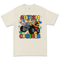 Bone autism crusher Premium Tee - MaliasSmallBusiness