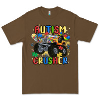 Cacao autism crusher Premium Tee - MaliasSmallBusiness