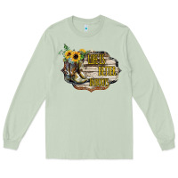 Matcha life is better in boots Long Sleeve Tee - Bettercallsaul
