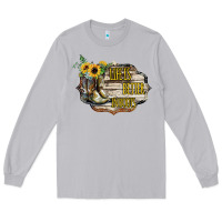 Moon Dust life is better in boots Long Sleeve Tee - Bettercallsaul