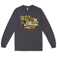 Smoke life is better in boots Long Sleeve Tee - Bettercallsaul