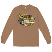 Life Is Better In Boots Long Sleeve Tee | Teevron
