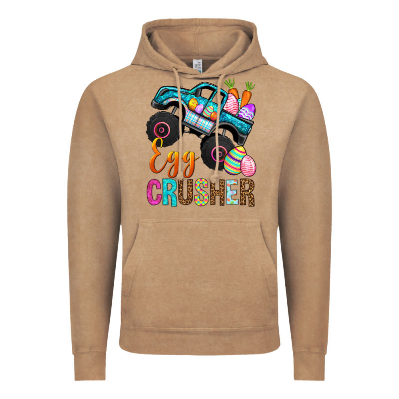 Egg Crusher Vintage Hoodie by BundleAndBundleShop | Teevron