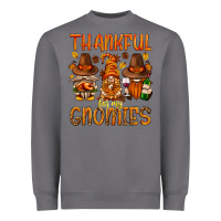 Storm thankful for my gnomies Heavyweight Sweatshirt - NancyCooperArtShop