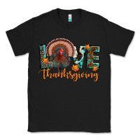 Black love thanksgiving Classic Tee - JahusDesignShop
