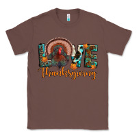 Chestnut love thanksgiving Classic Tee - JahusDesignShop