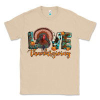 Mushroom love thanksgiving Classic Tee - JahusDesignShop