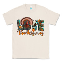 Natural love thanksgiving Classic Tee - JahusDesignShop