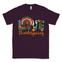 Plum love thanksgiving Classic Tee - JahusDesignShop