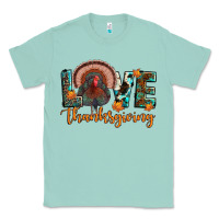 Seafoam love thanksgiving Classic Tee - JahusDesignShop