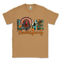 Toasted Coconut love thanksgiving Classic Tee - JahusDesignShop