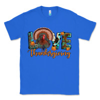 True Royal love thanksgiving Classic Tee - JahusDesignShop