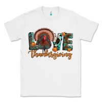 White love thanksgiving Classic Tee - JahusDesignShop