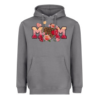 Storm Valentine's day mom Mother's Day Heavyweight Hoodie - FaDigitalArtStudio