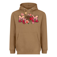 Toasted Coconut Valentine's day mom Mother's Day Heavyweight Hoodie - FaDigitalArtStudio
