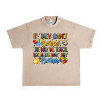 French Oak if they can't learn the way we teach teach the  wa Urban Heavy Tee - LillyAllenDesigns