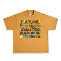 Peanut Butter if they can't learn the way we teach teach the  wa Urban Heavy Tee - LillyAllenDesigns