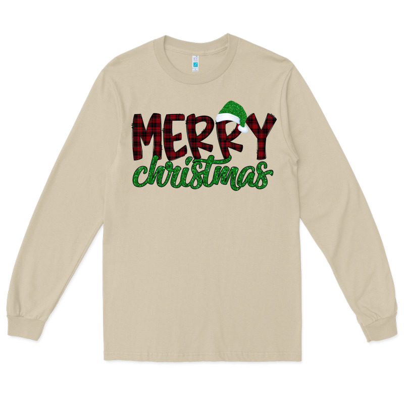 Merry Christmas Long Sleeve Tee by Bettercallsaul | Teevron
