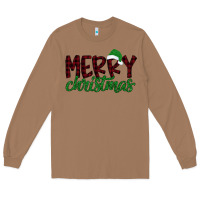 Toasted Coconut Merry Christmas Long Sleeve Tee - Bettercallsaul