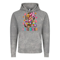Cloud Rock He Is Risen Easter Vintage Hoodie - BundleAndBundleShop