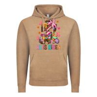 Vintage Coffee He Is Risen Easter Vintage Hoodie - BundleAndBundleShop