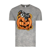 Cloud Rock sunflower pumpkin Vintage Tee - JahusDesignShop