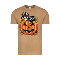 Vintage Camel sunflower pumpkin Vintage Tee - JahusDesignShop