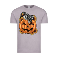 Vintage Zinc sunflower pumpkin Vintage Tee - JahusDesignShop