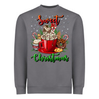 Storm Sweet christmas Heavyweight Sweatshirt - NancyCooperArtShop
