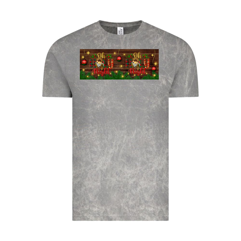Oh Holy Night Vintage Tee by BundleAndBundleShop | Teevron
