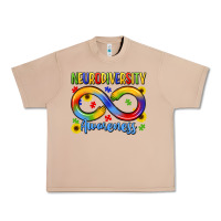 Burro neurodiversity awareness Urban Heavy Tee - LillyAllenDesigns