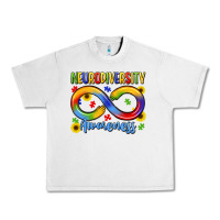 Lunar Rock neurodiversity awareness Urban Heavy Tee - LillyAllenDesigns