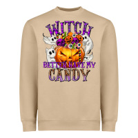 Witch Better Have My Candy Heavyweight Sweatshirt | Teevron
