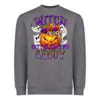 Storm Witch Better Have My Candy Heavyweight Sweatshirt - texasbilliewilder