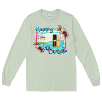 Matcha Happy Camper Long Sleeve Tee - Bettercallsaul