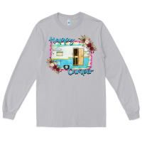 Moon Dust Happy Camper Long Sleeve Tee - Bettercallsaul