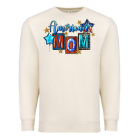 Sandshell American mom Mother's Day Premium Sweatshirt - FaDigitalArtStudio