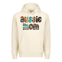 Tofu Aussie mom Premium Hoodie - CowCowDesign