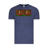 Vintage Denim Oh Holy Night Vintage Tee - BundleAndBundleShop