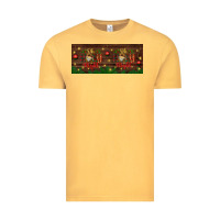 Vintage Mustard Oh Holy Night Vintage Tee - BundleAndBundleShop