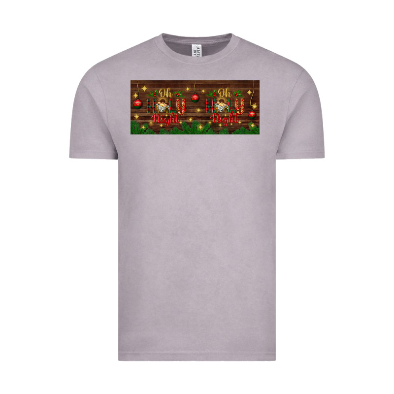 Oh Holy Night Vintage Tee by BundleAndBundleShop | Teevron