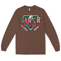 Chestnut super nurse Long Sleeve Tee - RanaPortraitStore