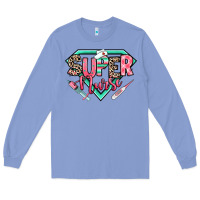 Colony Blue super nurse Long Sleeve Tee - RanaPortraitStore