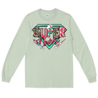 Matcha super nurse Long Sleeve Tee - RanaPortraitStore