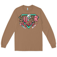 Toasted Coconut super nurse Long Sleeve Tee - RanaPortraitStore
