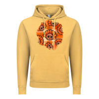 Thanksgiving Turkey With Tartan Patch Vintage Hoodie | Teevron