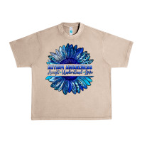 French Oak autism awareness accept understand love blue Urban Heavy Tee - LillyAllenDesigns