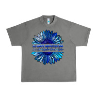 Tornado autism awareness accept understand love blue Urban Heavy Tee - LillyAllenDesigns