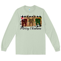 Matcha Merry Christmas Teeth Long Sleeve Tee - Bettercallsaul