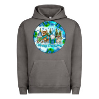Merry Christmas Urban Hoodie | Teevron